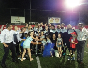 &Tau;&Omicron; 6&omicron; BUSINESS CHAMPIONS LEAGUE &Tau;&Omicron; &Sigma;&Eta;&Kappa;&Omega;&Sigma;&Epsilon; &Eta; "&Gamma;&Epsilon;&Upsilon;&Sigma;&Eta;&Nu;&Omicron;&Upsilon;&Sigma;"!