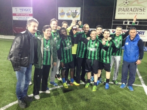 1&omicron; Business Champions League &Chi;&epsilon;&iota;&mu;ώ&nu;&alpha;&sigmaf; 2014