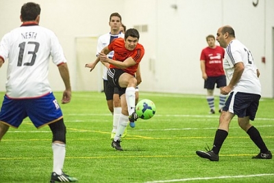 &Tau;&Alpha; &Kappa;&Alpha;&Lambda;&Upsilon;&Tau;&Epsilon;&Rho;&Alpha; &Gamma;&Eta;&Pi;&Epsilon;&Delta;&Alpha; &Tau;&Omicron;&Upsilon; 7&omicron;&upsilon; INTERSPORT SOCCER CHALLENGE &Epsilon;&Iota;&Nu;&Alpha;&Iota; &Sigma;&Tau;&Omicron; PARADISE MINI FOOTBALL!