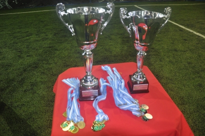 Paradise Park - &Omicron; &mu;&epsilon;&gamma;ά&lambda;&omicron;&sigmaf; &tau;&epsilon;&lambda;&iota;&kappa;ό&sigmaf; &tau;&omicron;&upsilon; 3&omicron;&upsilon; Business Champions League