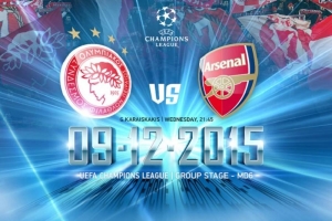 Champions league &Omicron;&lambda;&upsilon;&mu;&pi;&iota;&alpha;&kappa;ό&sigmaf; - Ά&rho;&sigma;&epsilon;&nu;&alpha;&lambda; &sigma;&tau;&omicron; Paradise Club