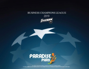 10&omicron; Business Champions League