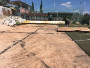 &Tau;&omicron; Paradise Mini Football &kappa;ά&nu;&epsilon;&iota; &tau;&eta; "&chi;&rho;&upsilon;&sigma;ή" &alpha;&lambda;&lambda;&alpha;&gamma;ή... &chi;&lambda;&omicron;&omicron;&tau;ά&pi;&eta;&tau;&alpha;!