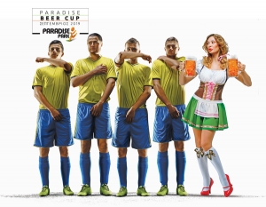 PARADISE Beer Cup &Sigma;&Epsilon;&Pi; '19