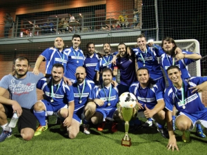 2&omicron; Business Champions League Ά&nu;&omicron;&iota;&xi;&eta; 2015