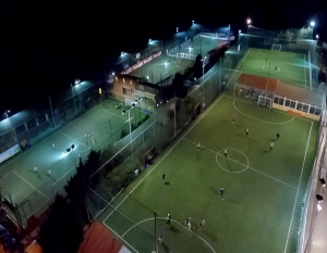 &Omicron;&iota; &Epsilon;&gamma;&kappa;&alpha;&tau;&alpha;&sigma;&tau;ά&sigma;&epsilon;&iota;&sigmaf; &tau;&omicron;&upsilon; Paradise Mini Football