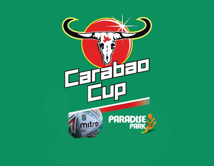 CARABAO CUP –PARADISE PARK ΙΑΝΟΥΑΡΙΟΣ ΄20