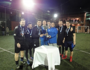 To HISENSE - PARADISE Football Cup &Sigma;&Epsilon;&Pi;'18 &kappa;&alpha;&tau;έ&kappa;&tau;&eta;&sigma;&epsilon; &eta; "NEA SPARTALLIMI"!