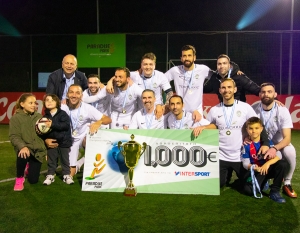 To 9&omicron; BUSINESS CHAMPIONS LEAGUE BY STOIXIMAN.GR &kappa;&alpha;&tau;έ&kappa;&tau;&eta;&sigma;&epsilon; &eta; &Gamma;&Epsilon;&Upsilon;&Sigma;&Eta;&Nu;&Omicron;&Upsilon;&Sigma;!